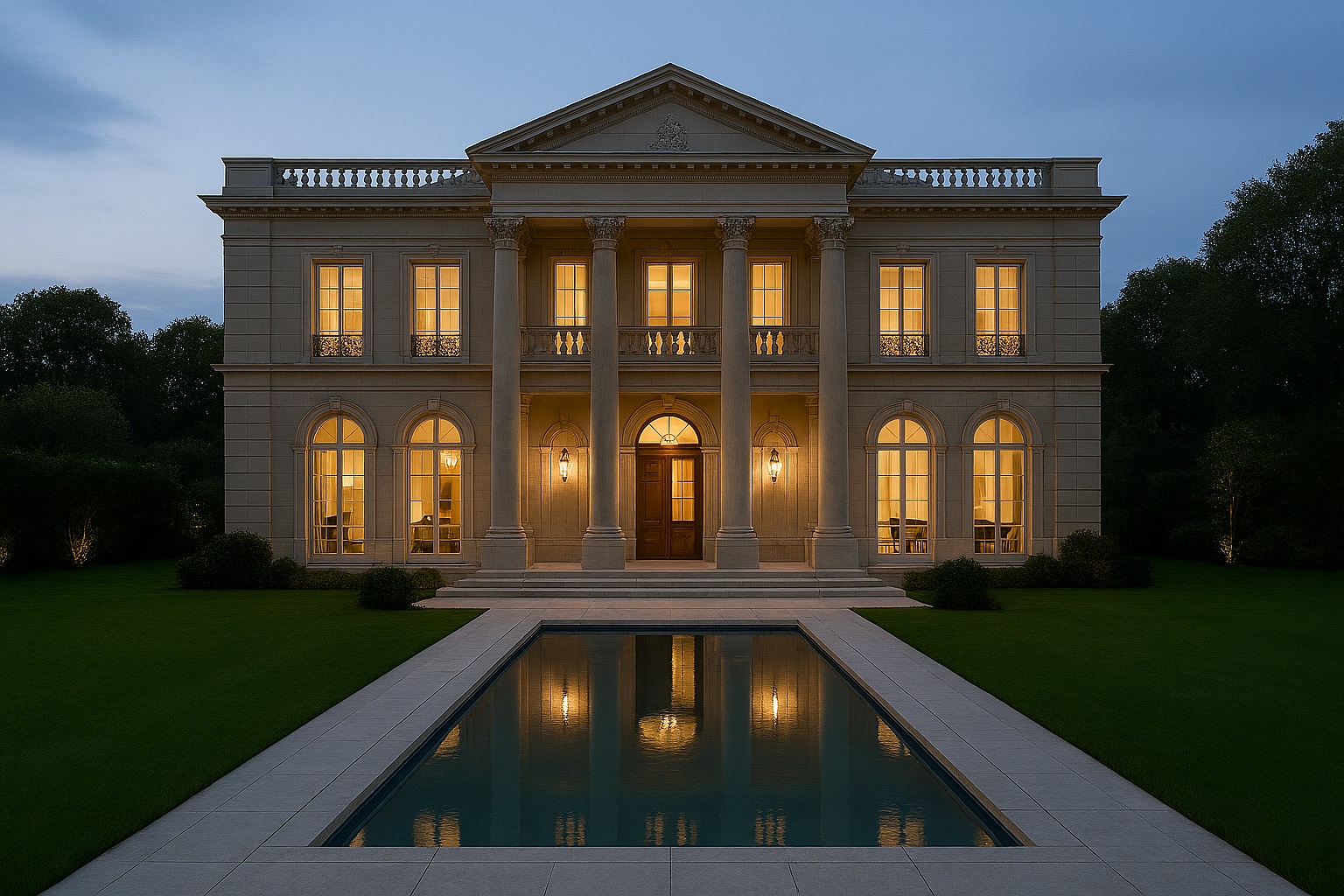 ویلا کلاسیک